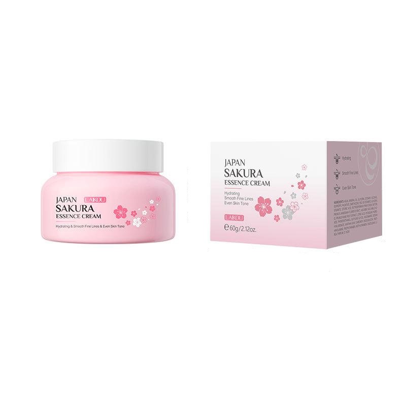 Picture of Laikou Japan Sakura Essence Cream - 60gm
