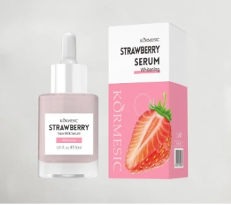 Picture of KORMESIC Whitening Face Milk Serum – Strawberry