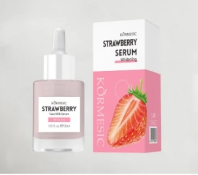 Picture of KORMESIC Whitening Face Milk Serum – Strawberry
