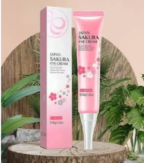 Picture of Laikou Japan Sakura Eye Cream – 30g