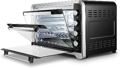 Picture of Sharp EO-G120-K3 Durable Galvanized Electric Oven | 100 Liter