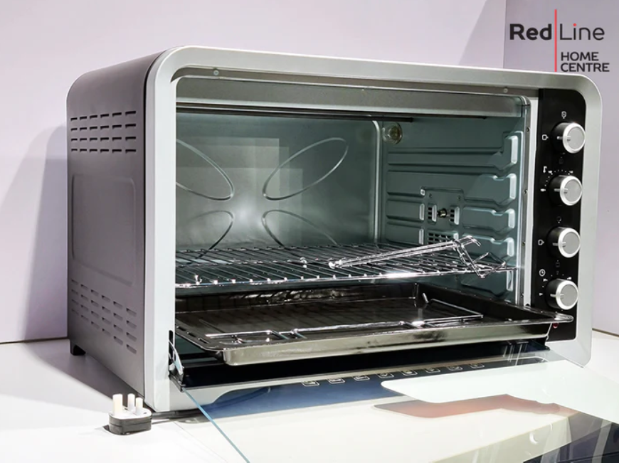 Picture of Sharp EO-G120-K3 Durable Galvanized Electric Oven | 100 Liter