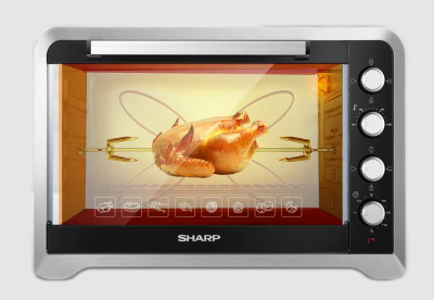 Picture of Sharp EO-G120-K3 Durable Galvanized Electric Oven | 100 Liter