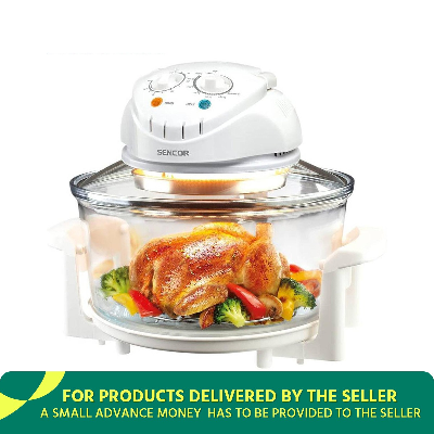 Picture of Sencor SMH-330 Multi-Functional Halogen Oven | 12 Liter