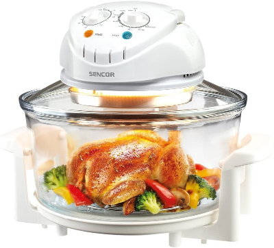 Picture of Sencor SMH-330 Multi-Functional Halogen Oven | 12 Liter