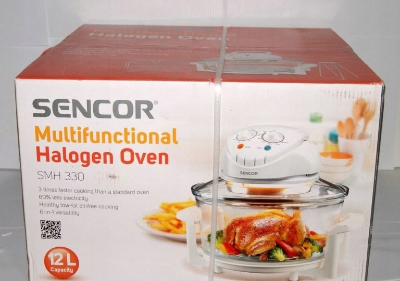 Picture of Sencor SMH-330 Multi-Functional Halogen Oven | 12 Liter