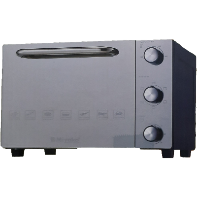 Picture of Miyako MT-25DBL 25L Multifunction Convection Electric Oven