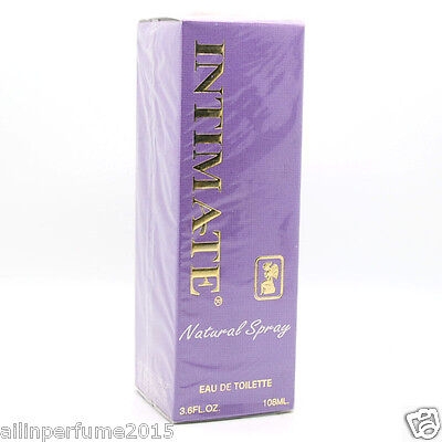 Picture of Intimate by Jean Philippe 3.6 fl oz - 108 ml Eau De Toilette Spray for unisex