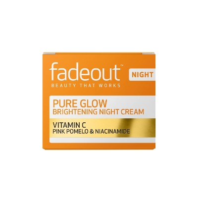 Picture of International UK product Fadeout Pure Glow Night Cream

(50ml)