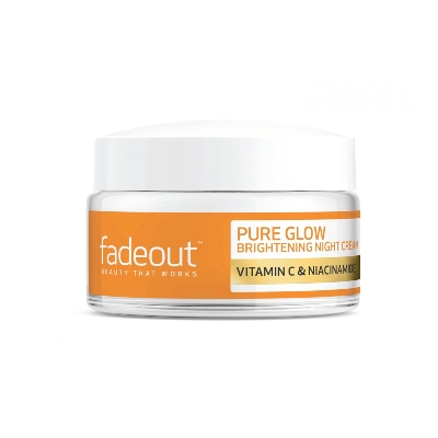 Picture of International UK product Fadeout Pure Glow Night Cream

(50ml)