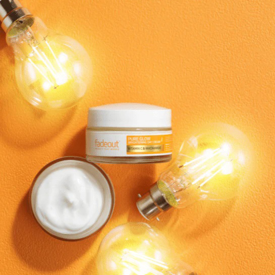 Picture of International UK product Fadeout Pure Glow Night Cream

(50ml)