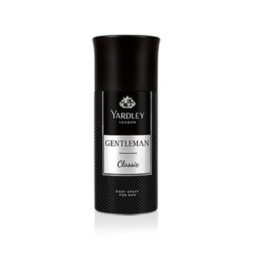 Picture of International England Product Yeardley Gentleman classic Body spray 150 ML