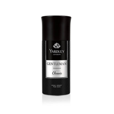 Picture of International England Product Yeardley Gentleman classic Body spray 150 ML