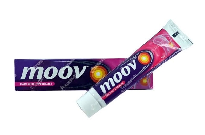 Picture of Indian product Moov Pain Relief Specialist 20 Gm