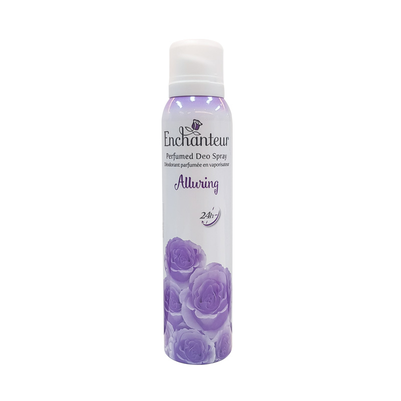Picture of International Malaysian Product Enchanteur Alluring Deo spray

(150ml)