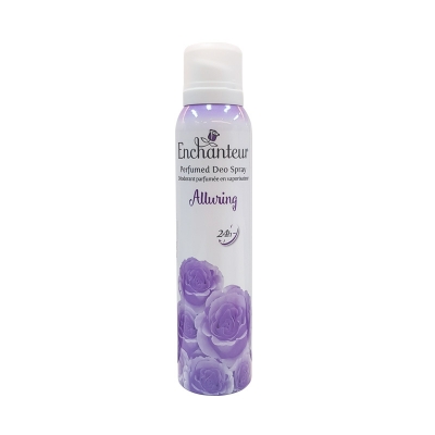 Picture of International Malaysian Product Enchanteur Alluring Deo spray

(150ml)