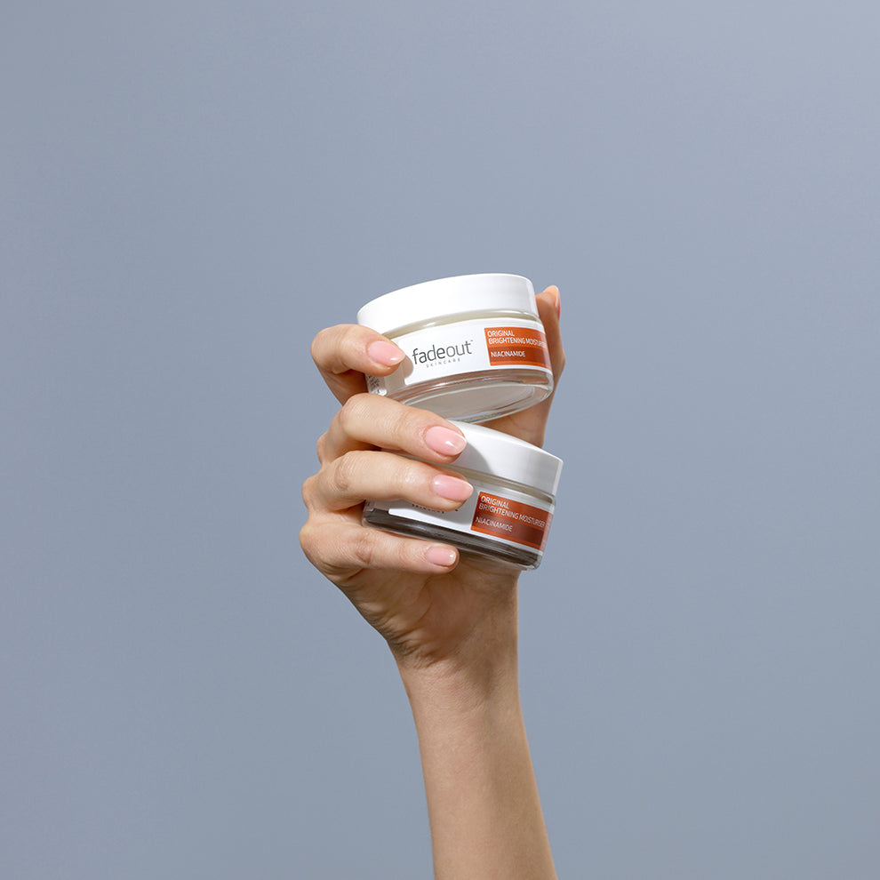 Picture of International UK product Fade out  Original Moisturiser
-
50ml