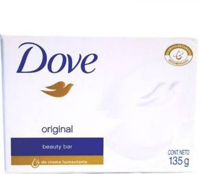 Picture of Dove Beauty Bar Soap White Made in Germany(135gm)