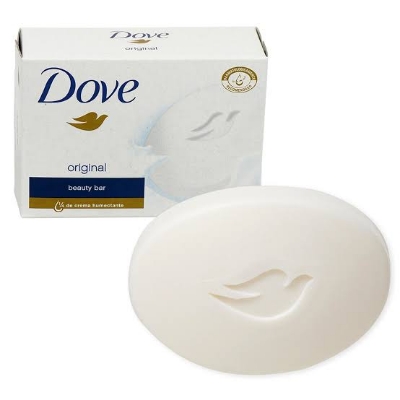 Picture of Dove Beauty Bar Soap White Made in Germany(135gm)
