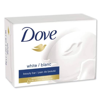 Picture of Dove Beauty Bar Soap White Made in Germany(135gm)