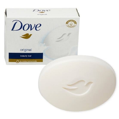 Picture of Dove Beauty Bar Soap White Made in Germany(135gm)