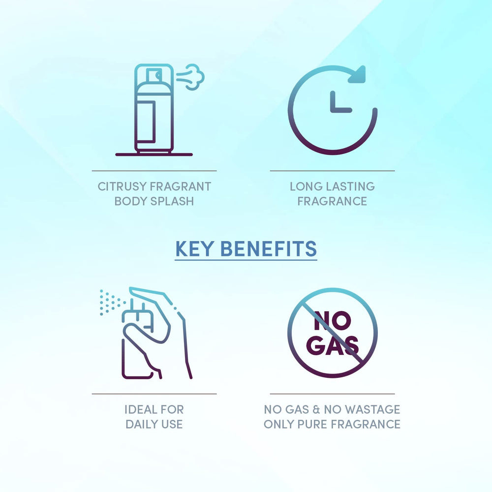 Picture of Layer'r Wottagirl
Pure Paradise Body Spray for Her

- 135ml