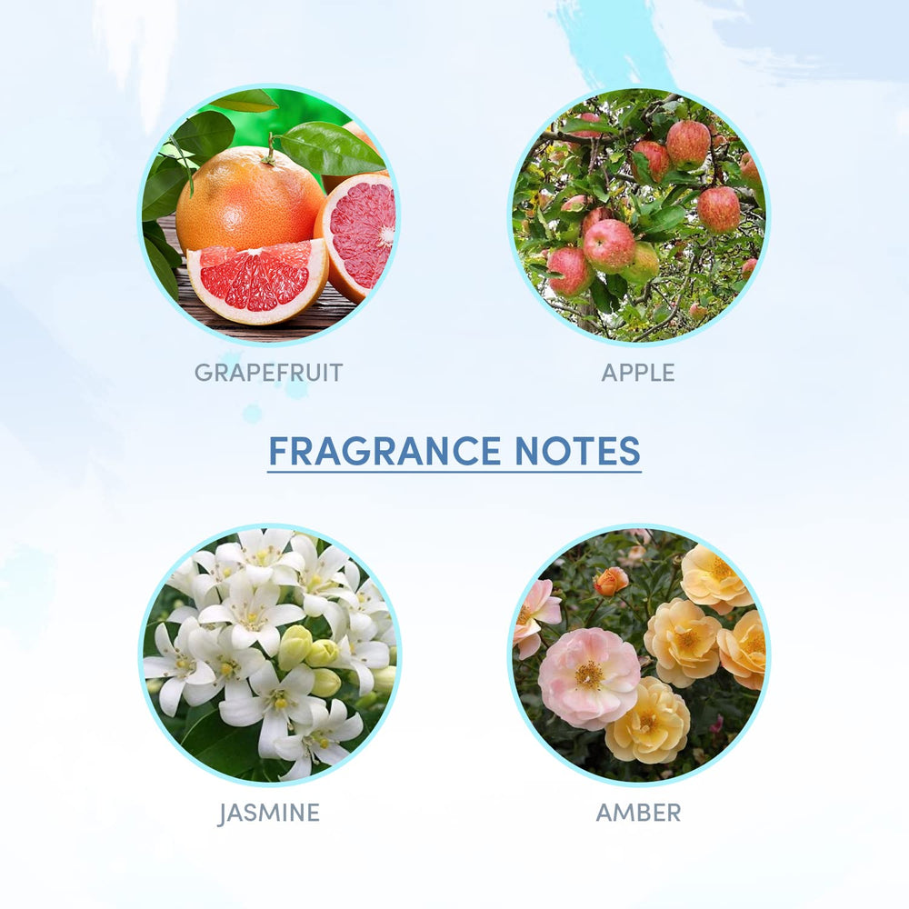 Picture of Layer'r Wottagirl
Pure Paradise Body Spray for Her

- 135ml