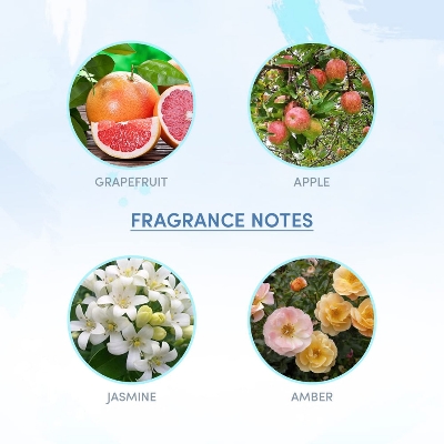 Picture of Layer'r Wottagirl
Pure Paradise Body Spray for Her

- 135ml