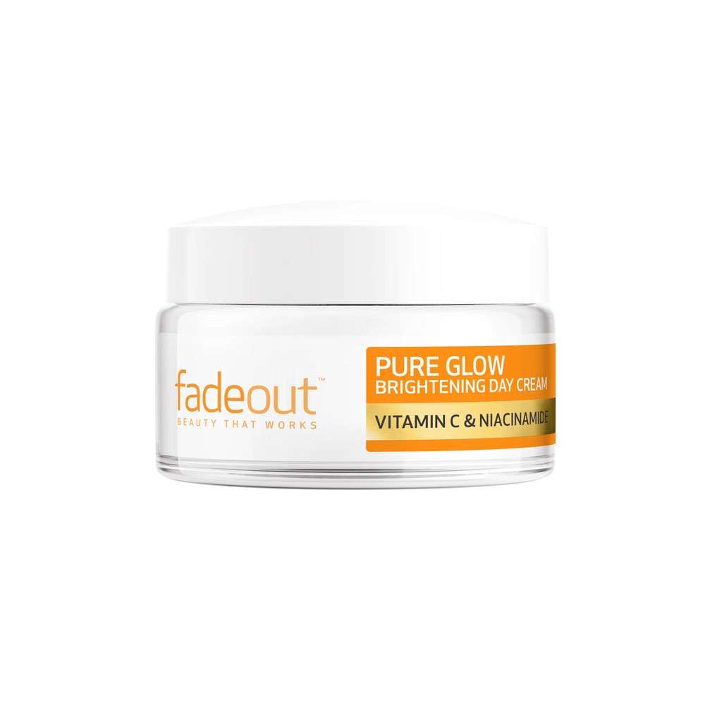 Picture of International UK product Fadeout Pure Glow Day Cream

(50ml)