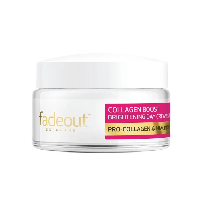Picture of International UK product Fadeout Collagen Boost Day Cream

(50ml)