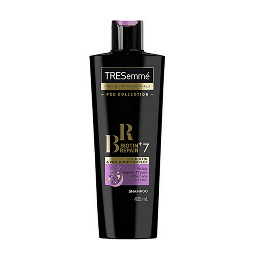 Picture of International UAE product Tresemme Biotin 7 Types of Repair Shampoo – 400ml