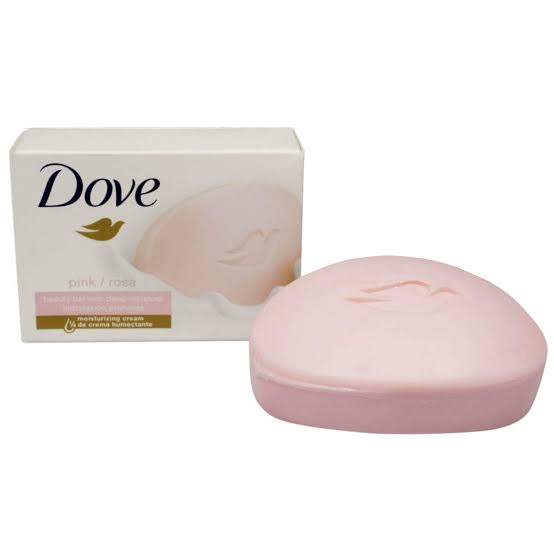 Picture of Dove Pink Beauty Bar Soap
Made in Germany
(135gm)
