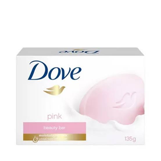 Picture of Dove Pink Beauty Bar Soap
Made in Germany
(135gm)