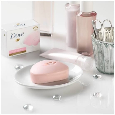 Picture of Dove Pink Beauty Bar Soap
Made in Germany
(135gm)