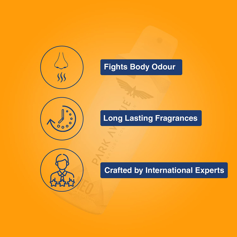 Picture of Park Avenue Signature Collection Body Spray -Neo

(150ml)