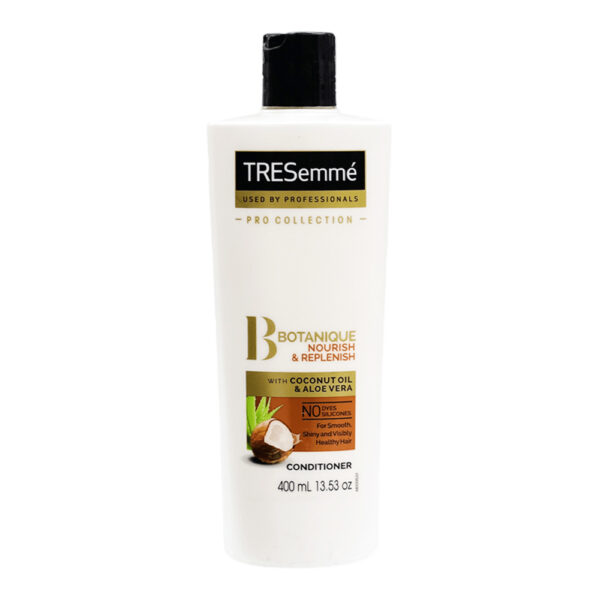 Picture of International UK Tresemme Botanique Nourish & Replenish Conditioner

(400ml)