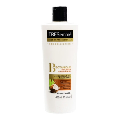 Picture of International UK Tresemme Botanique Nourish & Replenish Conditioner

(400ml)