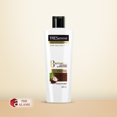 Picture of International UK Tresemme Botanique Nourish & Replenish Conditioner

(400ml)