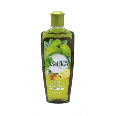 Picture of International UAE product Hair care Vatika OLIVE hair oil - 300ml