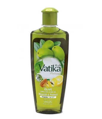 Picture of International UAE product Hair care Vatika OLIVE hair oil - 300ml