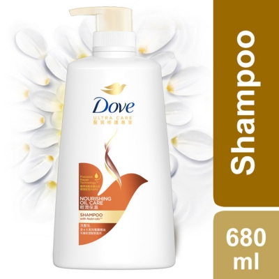 Picture of International UAE product Dove Nourishing Oil Care Shampoo

(680ml)