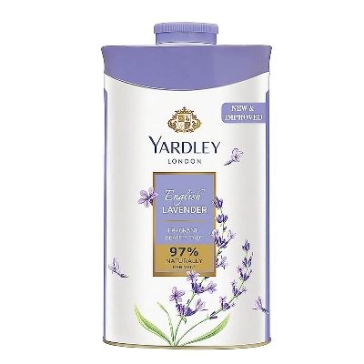 Picture of International Uk Product Yeardley English Lavender Fragrant Beaty talc 250 gm