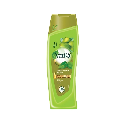 Picture of International UAE product Vatika Naturals Nourish & Protect Shampoo

- 400ml