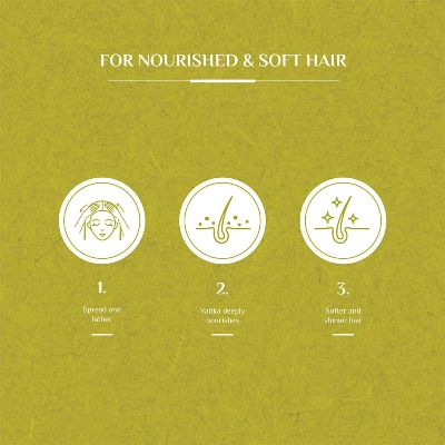 Picture of International UAE product Vatika Naturals Nourish & Protect Shampoo

- 400ml