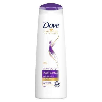 Picture of UAE Product Dove Moisturizing For dry Hair Shampoo 400 ml
