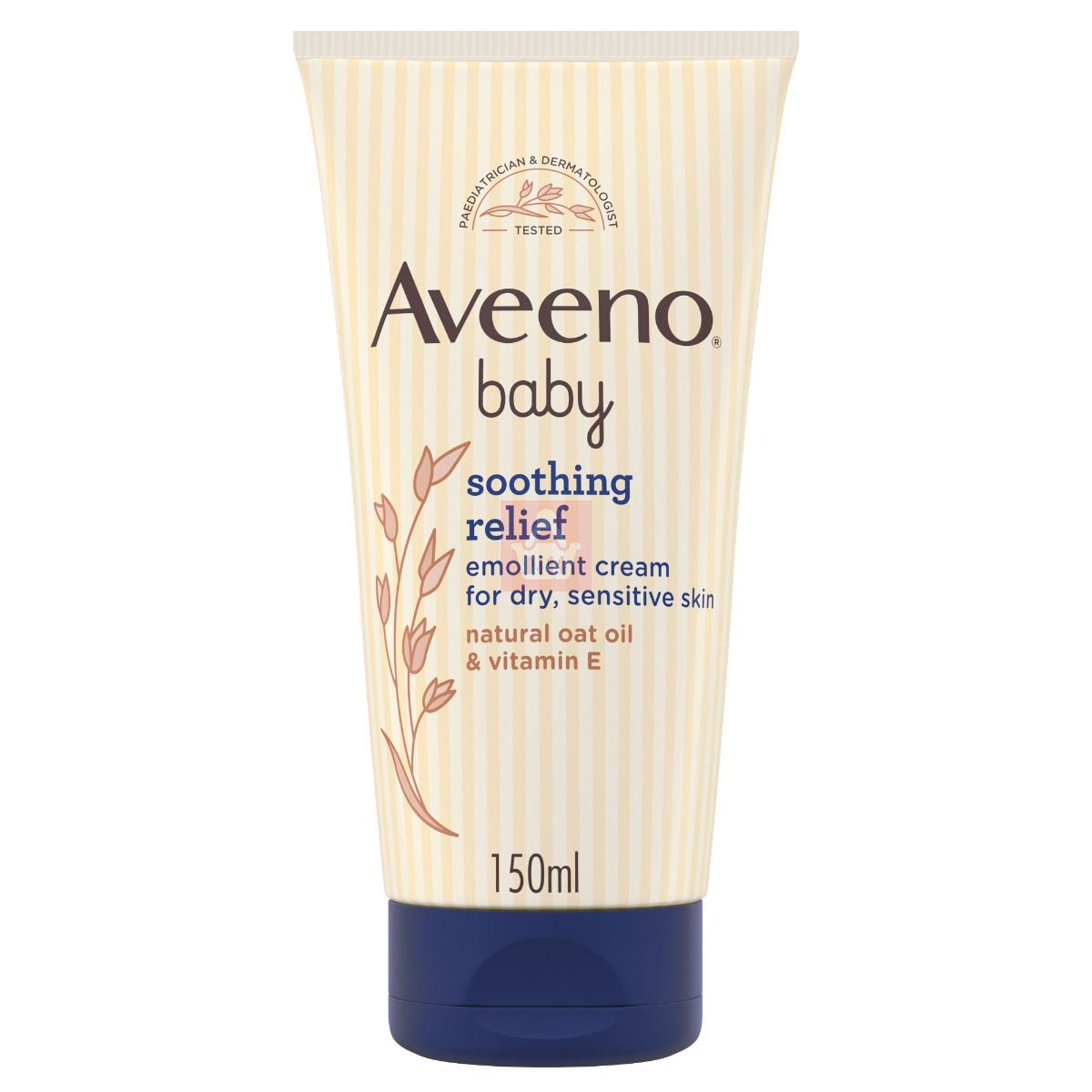 Picture of Aveeno Baby Soothing Relief Emollient Cream 150ml