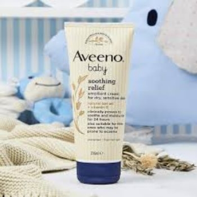 Picture of Aveeno Baby Soothing Relief Emollient Cream 150ml
