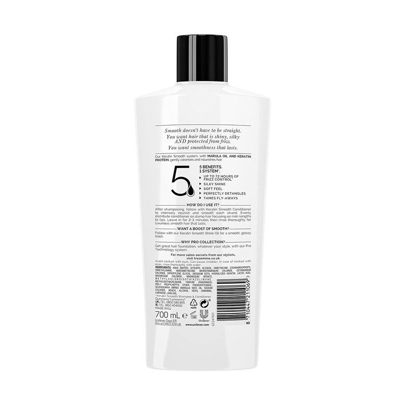 Picture of UAE product TRESemme Keratin Smooth Conditioner 700ml