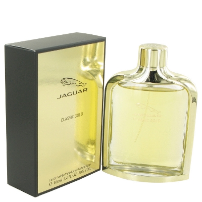 Picture of International France product Jaguar Classic gold Perfume 100 Ml