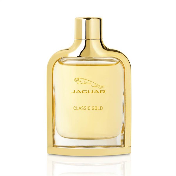 Picture of International France product Jaguar Classic gold Perfume 100 Ml